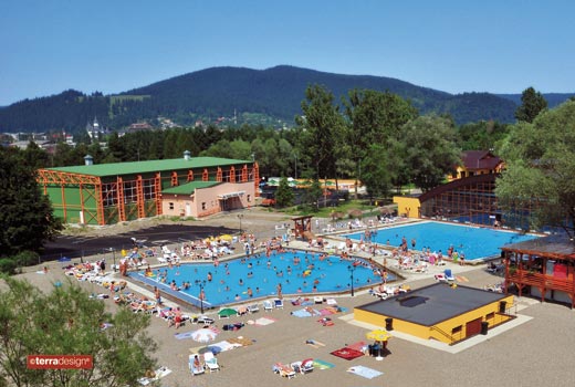 Complex Agrement ARINIŞ