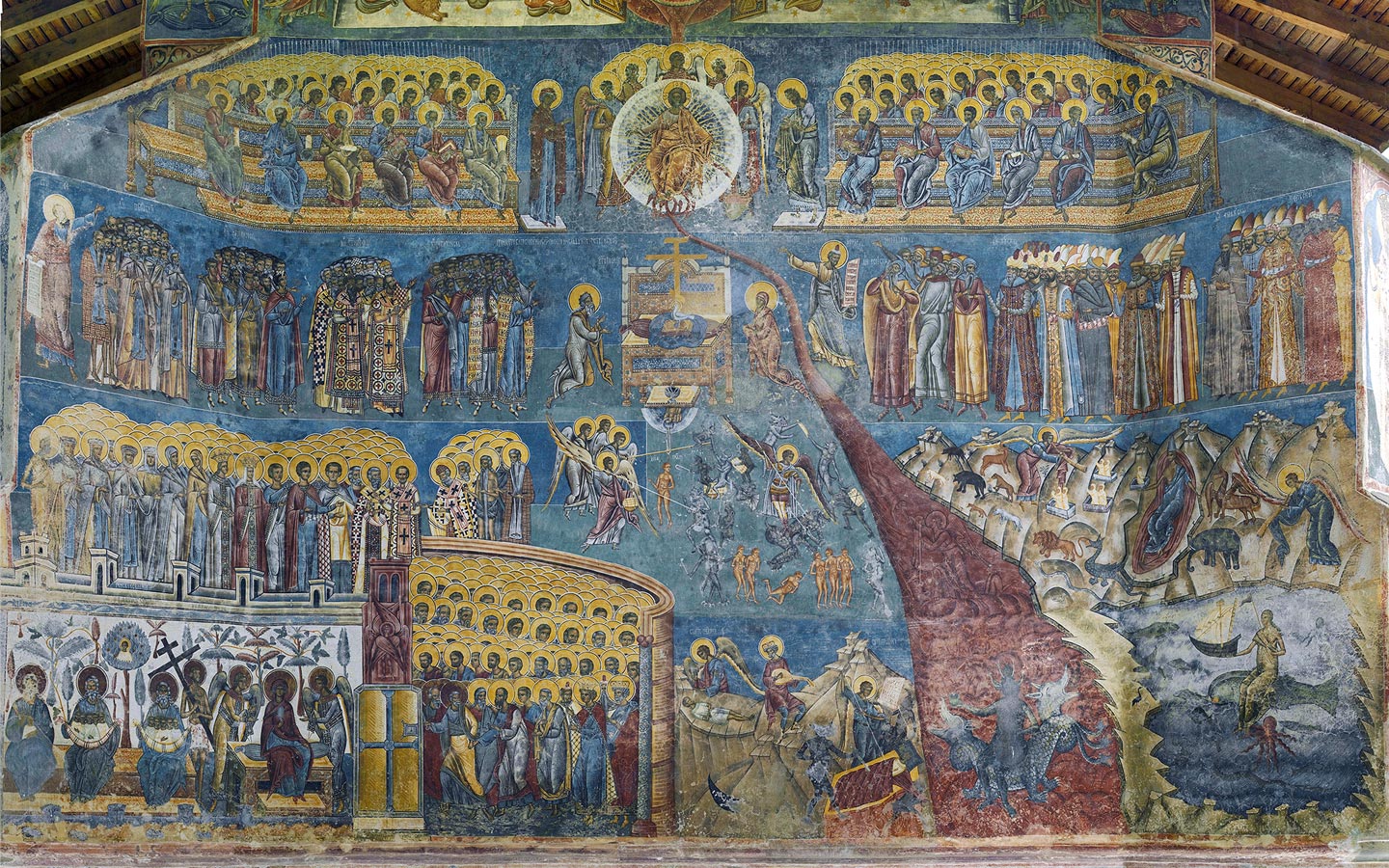 BUCOVINA - MĂNĂSTIRI