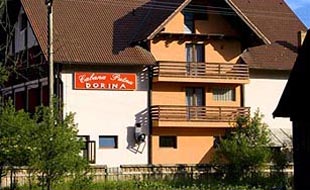 CABANA PUTNA DORINA
