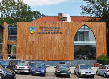 Centrul de Informare Turistică SUCEAVA