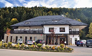 LA CONAC ÎN BUCOVINA