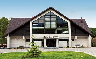 Pensiunea PÎRÎU' MORII 