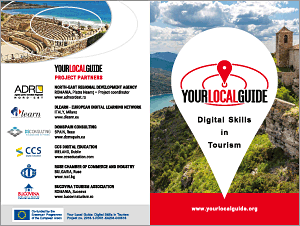 Your Local Guide Leaflet